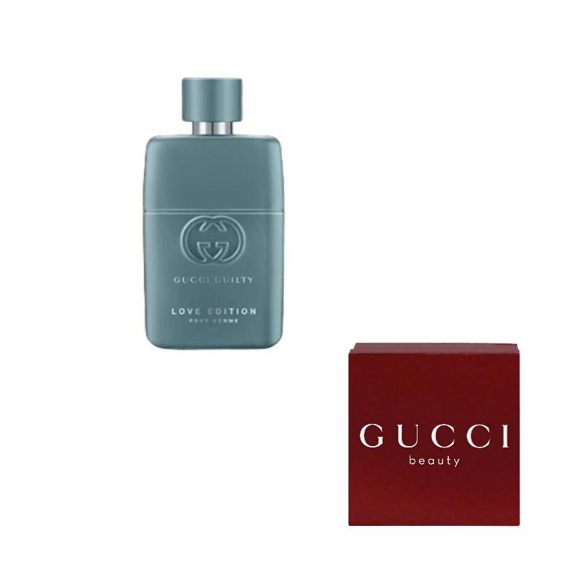 Духи мужские Gucci Guilty Love - Boxette Shop